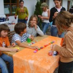 Mittelalterliches Geschäftstreiben (5.Tag)